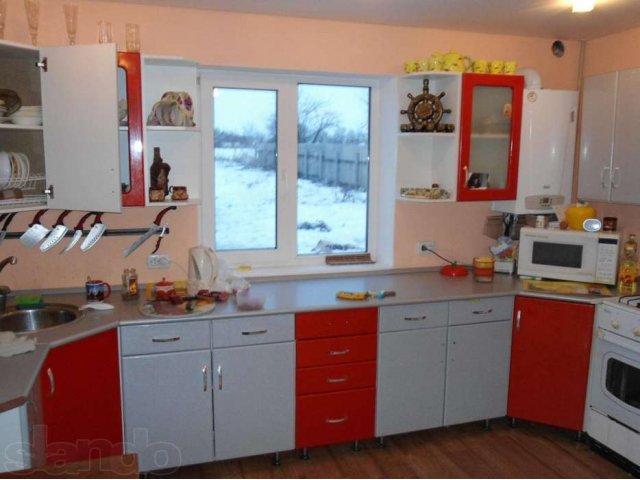 Купить Дом В Красной Яруге