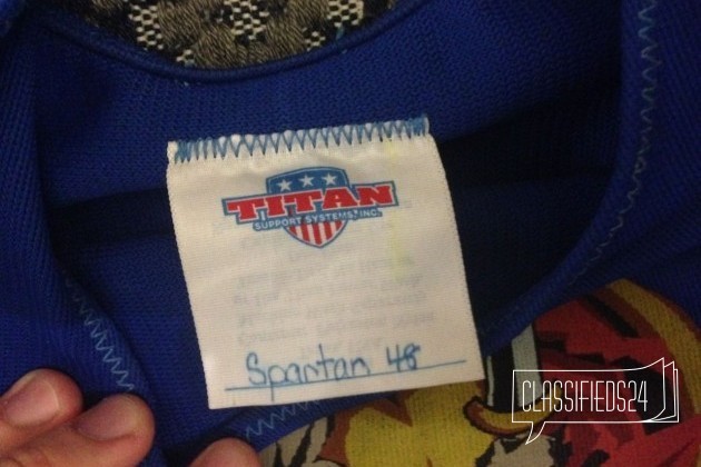 Комбинезон для приседа titan sprtan в городе Дмитров, фото 2, Другое