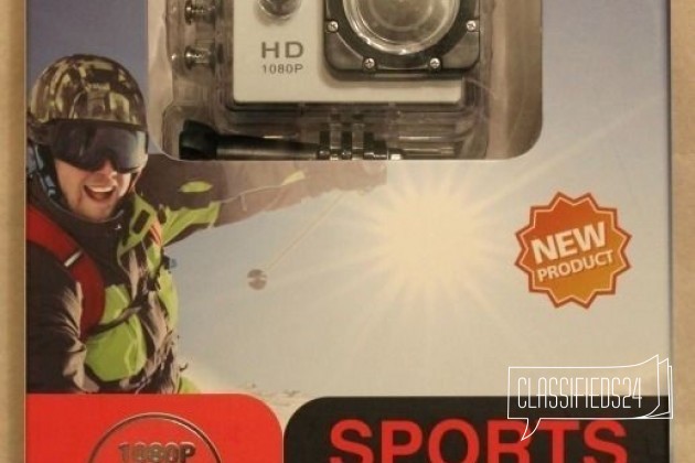 Продам экшн камеру sj4000 в городе Пенза, фото 1, стоимость: 3 000 руб.