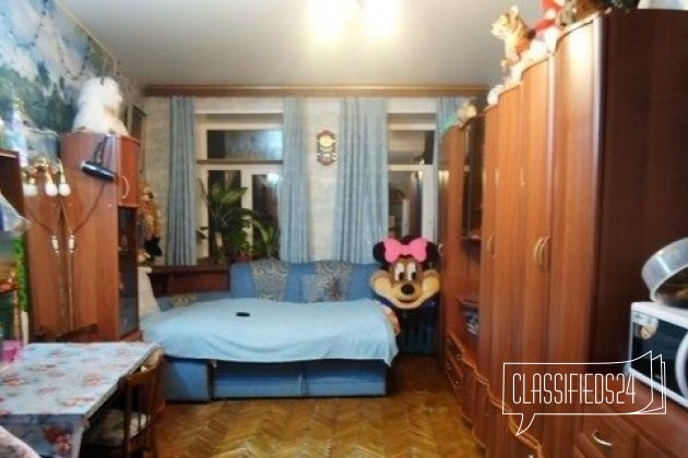 Комната 25 м² в 4-к, 3/5 эт. в городе Санкт-Петербург, фото 2, Продажа комнат и долей