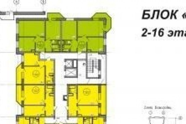 1-к квартира, 38.4 м², 5/16 эт. в городе Улан-Удэ, фото 1, телефон продавца: +7 (902) 534-45-12