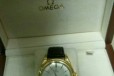 Золотые часы (омега) Omega De Ville Co-Axial в городе Челябинск, фото 2, телефон продавца: +7 (904) 943-88-58