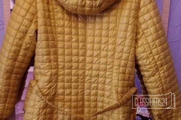 Пальто в городе Ухта, фото 2, стоимость: 2 500 руб.