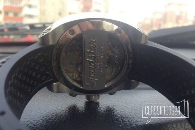 Часы Denissov Speedster в идеальном состоянии в городе Тюмень, фото 2, Тюменская область