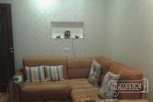 Угловой диван в городе Великие Луки, фото 1, телефон продавца: +7 (911) 363-32-66