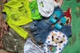 Весенние вещи пакетом малышу рост 68 в городе Краснодар, фото 1, Краснодарский край