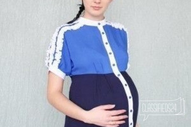 Блузка для беременной в городе Пермь, фото 1, телефон продавца: +7 (912) 784-68-12