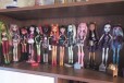 Новые (Редкие) куклы Monster High 13 кукол в городе Уфа, фото 1, Башкортостан
