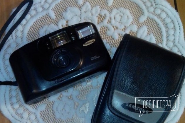 Фотоаппарат Samsung Lens 35mm в городе Нижний Новгород, фото 1, Плёночные фотоаппараты