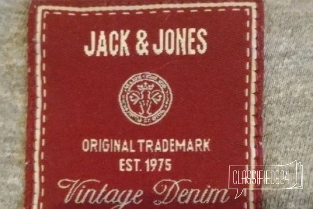 Кофта jack jones Original в городе Самара, фото 3, телефон продавца: +7 (917) 115-79-93
