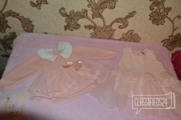Платья на девочку в городе Пенза, фото 1, телефон продавца: +7 (937) 418-54-56