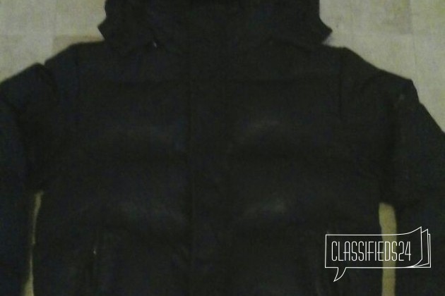 Куртка мужская в городе Тюмень, фото 2, Верхняя одежда
