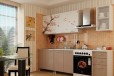 Кухонный гарнитур с фотопечатью Сакура мдф (мп) в городе Владимир, фото 1, Владимирская область