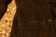 Вельветовое мужское пальто 52 размера в городе Екатеринбург, фото 1, Свердловская область