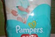 Подгузники-трусики Pampers 4(9-14кг) в городе Камышин, фото 1, Волгоградская область