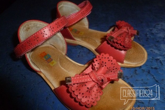 Туфли+ босоножки в подарок в городе Александров, фото 2, Обувь для девочек