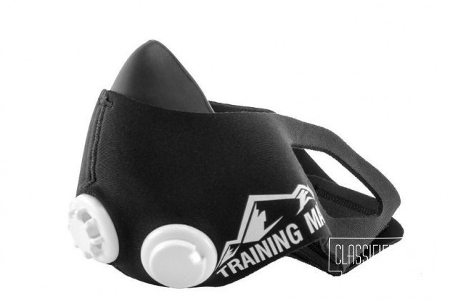 Тренировочная маска Elevation Training Mask 2.0 в городе Краснодар, фото 4, Краснодарский край