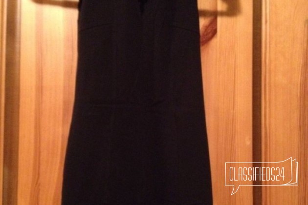 Чёрное маленькое платье в городе Ярославль, фото 3, стоимость: 2 000 руб.