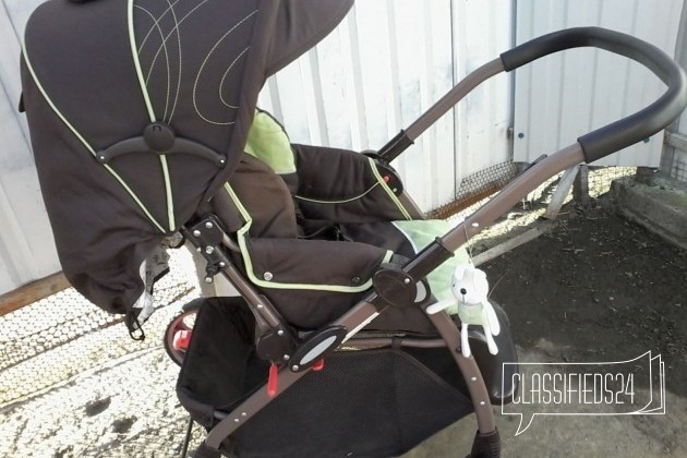 Новая коляска вместе С подарком в городе Сочи, фото 3, Детские коляски