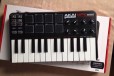 Akai PRO MPK Mini в городе Екатеринбург, фото 1, Свердловская область