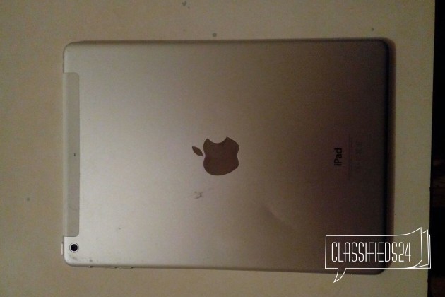 iPad Air 16гб, 3g 4g LTE в городе Саратов, фото 2, стоимость: 20 000 руб.