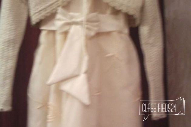 Продаю детское платье в городе Выкса, фото 2, Платья и юбки