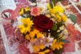 Цветы в губках в городе Красноярск, фото 1, Красноярский край