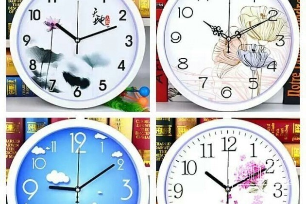 Часы настенные в городе Хабаровск, фото 1, телефон продавца: +7 (924) 111-91-23