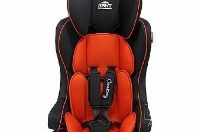 Автокресло Cowboy isofix с 9до36 кг в городе Набережные Челны, фото 3, телефон продавца: +7 (953) 484-59-00