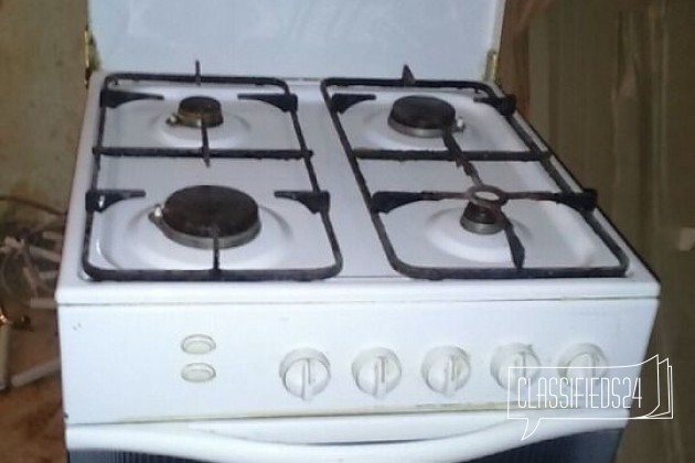 Продам хорошую газовую плиту, в отличном состоянии в городе Мурманск, фото 2, Мурманская область