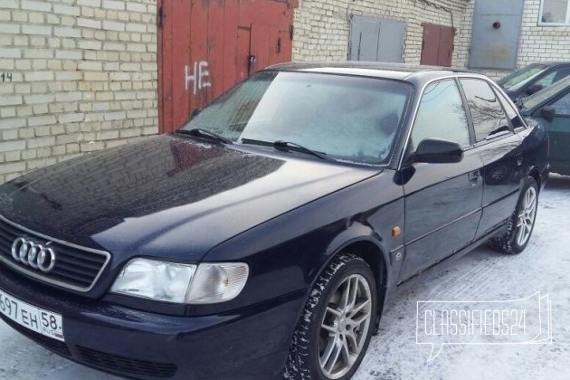 Audi A6, 1997 в городе Кузнецк, фото 1, телефон продавца: +7 (962) 472-58-73