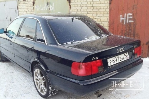 Audi A6, 1997 в городе Кузнецк, фото 3, Audi
