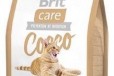 Care Cat Cocco Gourmand беззерновой, 2 кг 132628 в городе Санкт-Петербург, фото 1, Ленинградская область