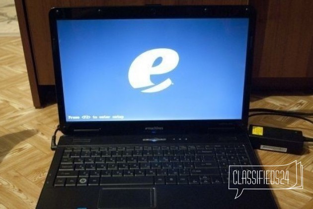 Ноутбук Acer Emachines E525 на мопед в городе Краснодар, фото 1, телефон продавца: +7 (952) 840-26-30