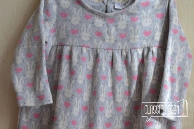 Платье и колготки Некст, 3-6 месяцев в городе Псков, фото 5, телефон продавца: +7 (911) 365-29-34