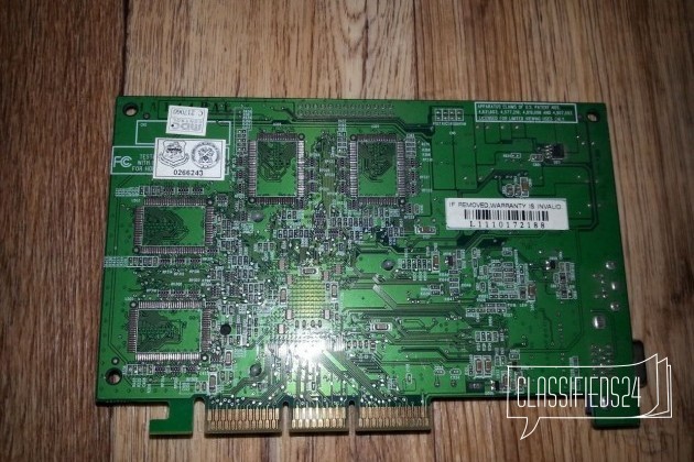 Продам PCI карту в городе Тюмень, фото 4, Видеокарты
