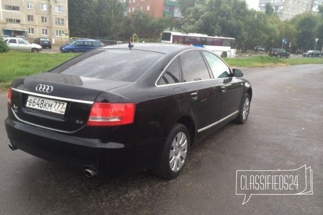 Audi A6, 2005 в городе Домодедово, фото 5, телефон продавца: +7 (977) 509-45-39