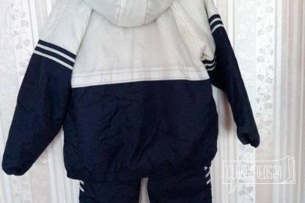 Болоньевый спортивный костюм на мальчика в городе Северодвинск, фото 3, телефон продавца: +7 (911) 588-07-20