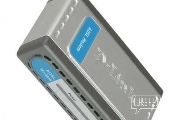Модем D-Link DSL-200adsl USB (новый) в городе Саратов, фото 1, телефон продавца: +7 (845) 277-89-90