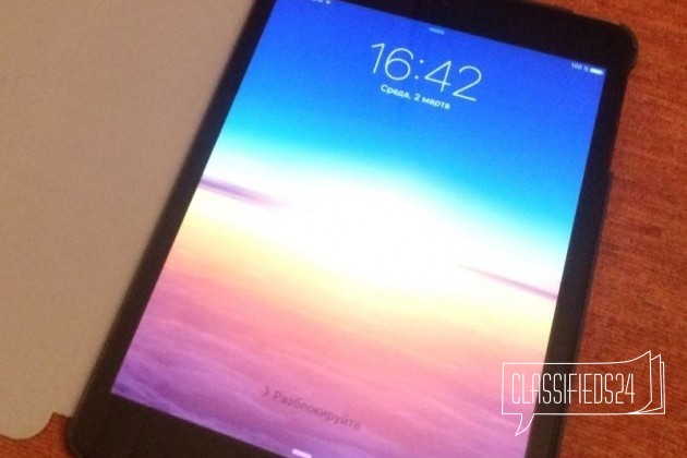 Apple iPad mini 64Gb 3G Wi-Fi в городе Йошкар-Ола, фото 4, Планшеты
