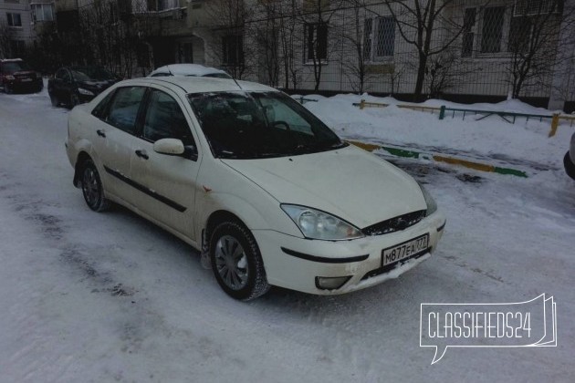Ford Focus, 2004 в городе Москва, фото 4, стоимость: 165 000 руб.