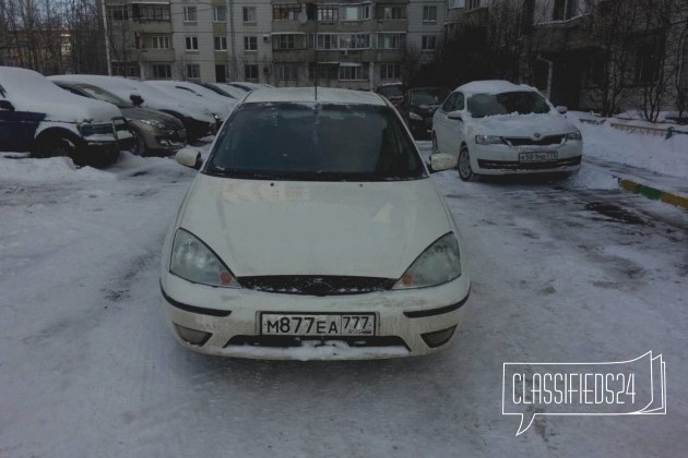 Ford Focus, 2004 в городе Москва, фото 7, телефон продавца: +7 (916) 336-64-72