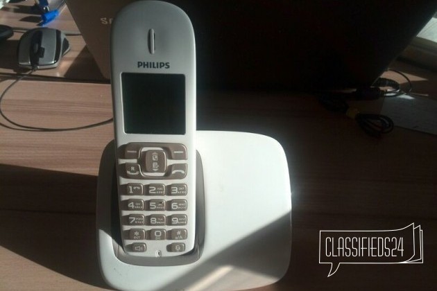 Продажа радиотелефона Philips CD2902 в городе Выборг, фото 2, Мобильные телефоны