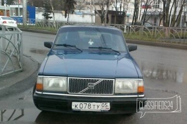 Volvo 240, 1992 в городе Махачкала, фото 1, Дагестан