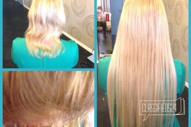 Натуральные волосы, наращивание, выпрямление в городе Москва, фото 3, телефон продавца: +7 (926) 432-40-32