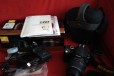 Nikon D60 18-55 VR Kit в комплекте + сумка в городе Нижний Новгород, фото 1, Нижегородская область