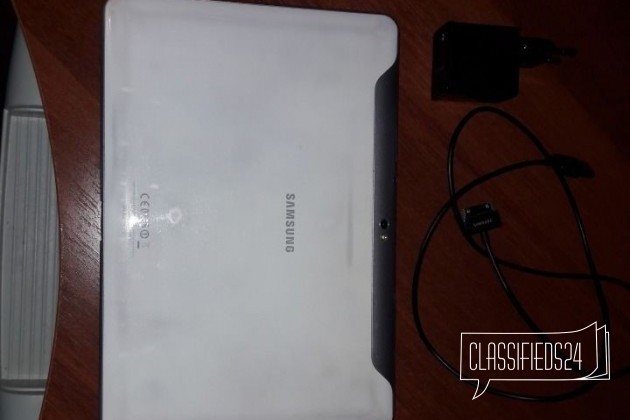 Samsung GT-P7500 Galaxy Tab 10.1 16Gb в городе Электрогорск, фото 3, стоимость: 7 500 руб.