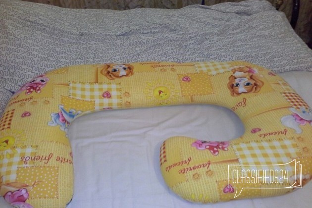 Большая удобная подушка для беременных в городе Омск, фото 1, телефон продавца: +7 (913) 142-70-00
