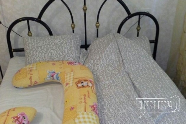 Большая удобная подушка для беременных в городе Омск, фото 2, стоимость: 1 700 руб.