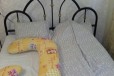 Большая удобная подушка для беременных в городе Омск, фото 2, телефон продавца: +7 (913) 142-70-00